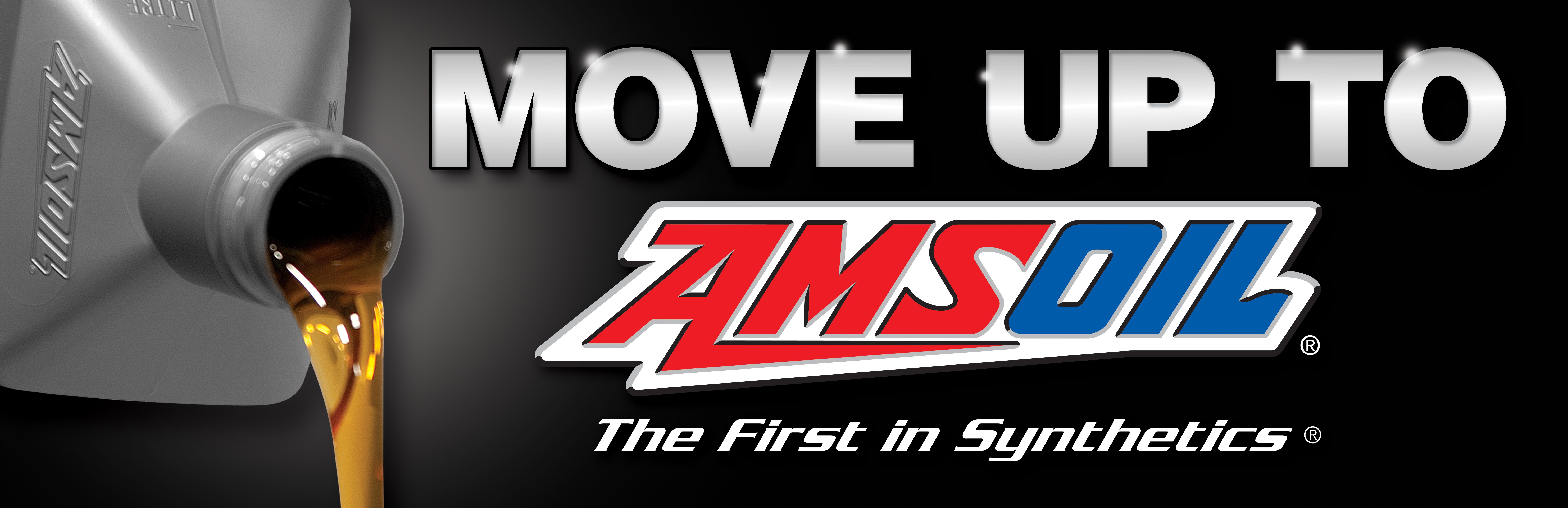 Wolfe's AMSOIL Synthetics