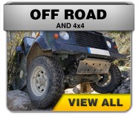 Off Road and 4x4